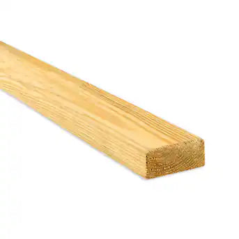2x4x8 Treated