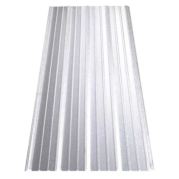 Galvalume Metal Panels