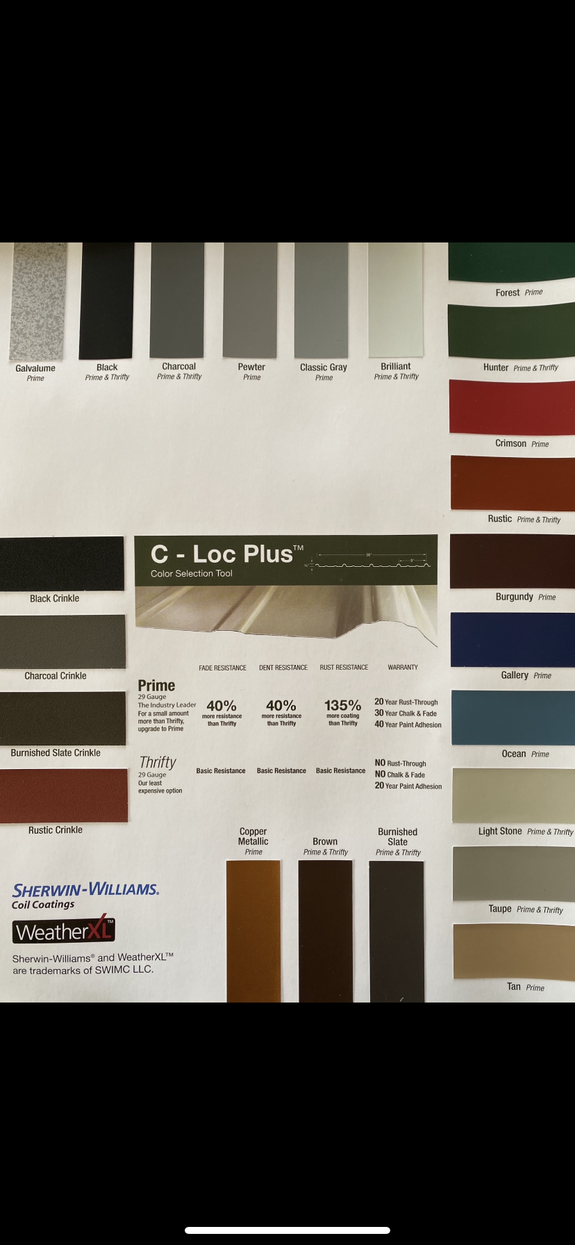 32’x80’x8’ Pole Barn Package