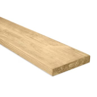 2x10x16 Treated