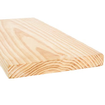 2x12x16 Yellow Pine