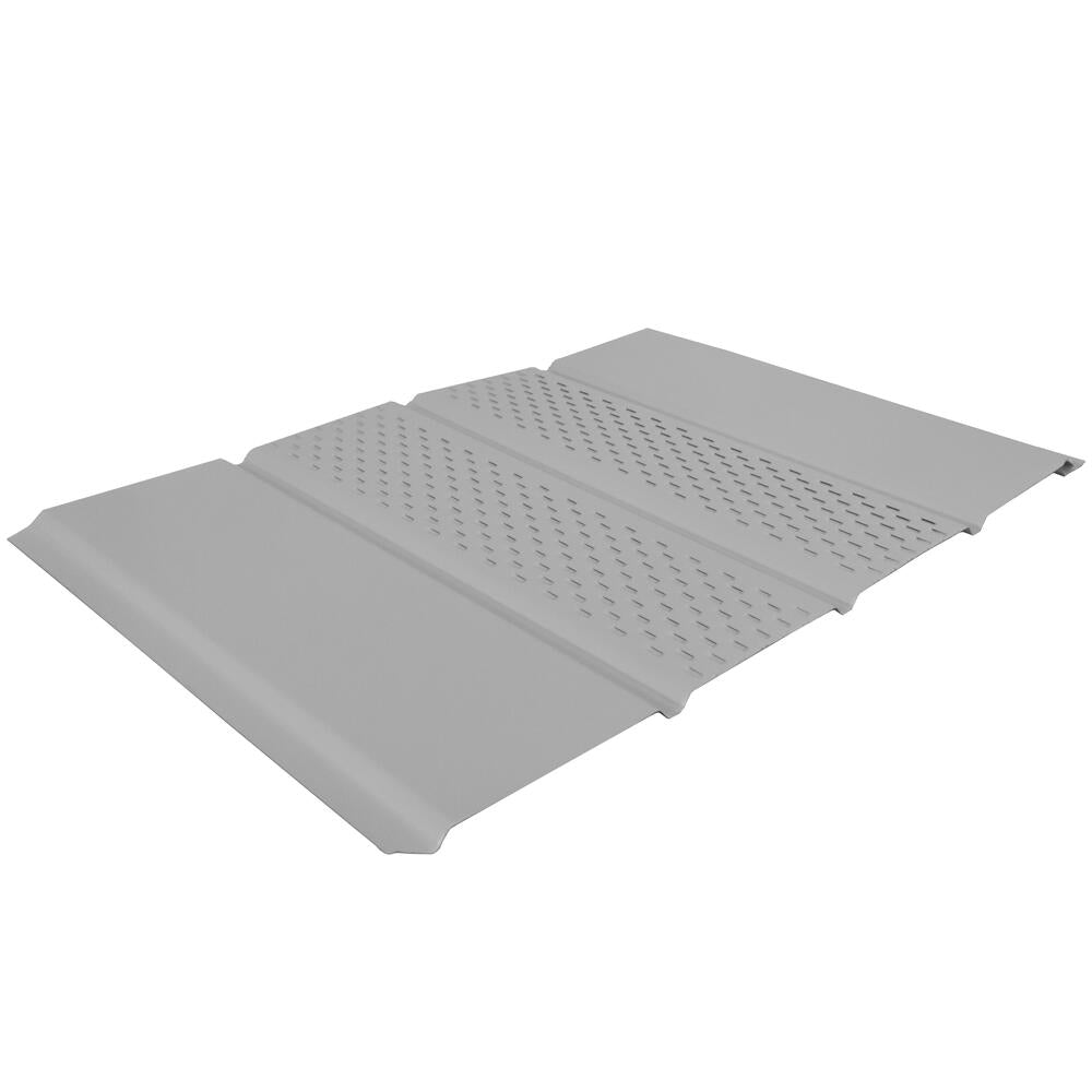 11.5” Vented Soffit