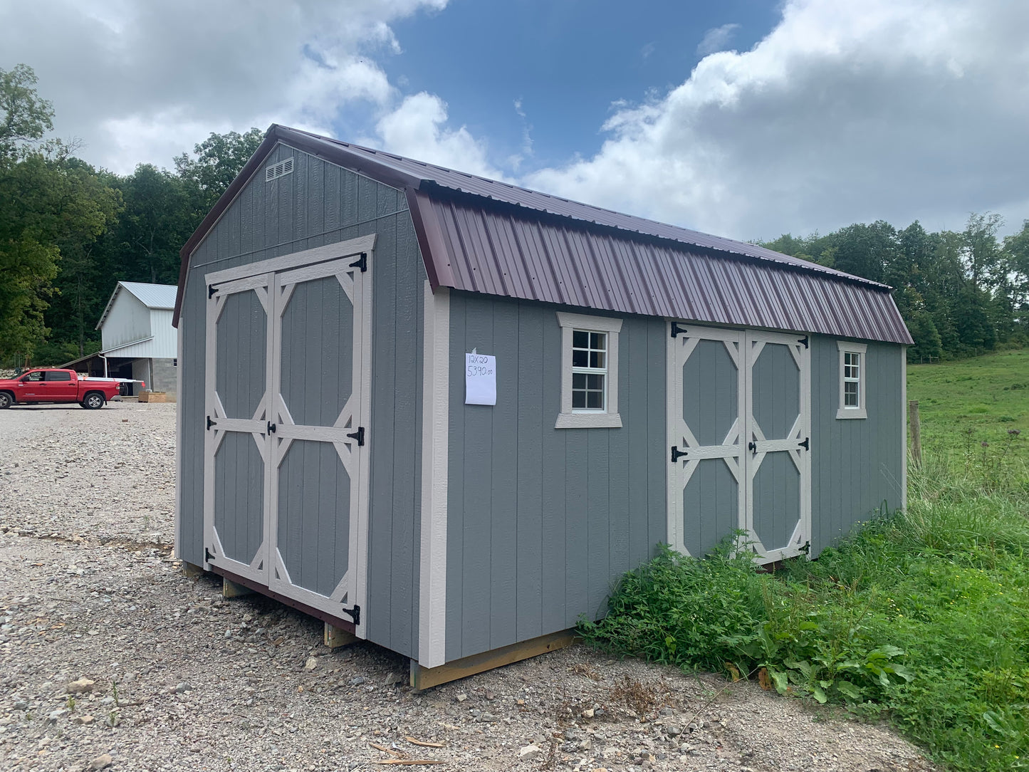 12’x20’