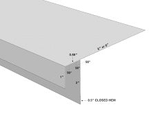 Overhead Door Trim
