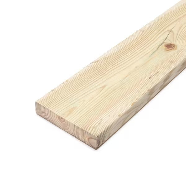2x8x8 Treated