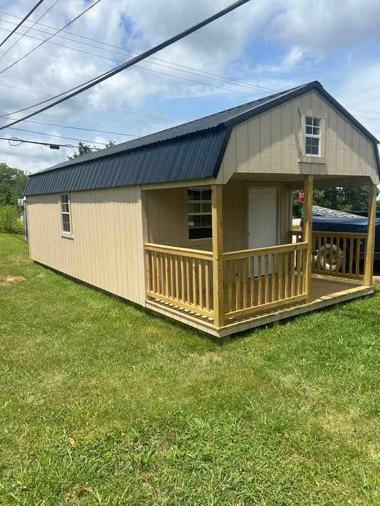 12’x30’ HW Cabin